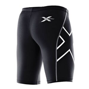2XU Women’s Compression Cycling Short Size XS Triathlon Athletic Spring Summer